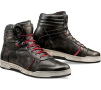 Stylmartin Iron Motorrad Schuhe, schwarz-rot, Größe 38 für Männer