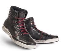 Stylmartin Iron Motorradsneaker Schwarz 40