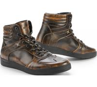 Stylmartin Iron WP wasserdichte Motorradsneaker Bronze 46