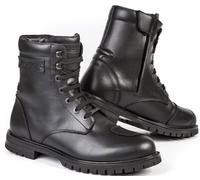 Stylmartin Jack Motorradstiefel, schwarz, Größe 43