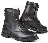 Stylmartin Jack Motorradstiefel, schwarz, Größe 46 für Männer