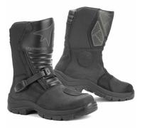 Stylmartin Land WP Motorradstiefel schwarz Gr. 42