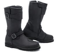 Stylmartin Legend Evo WP Motorrad Stiefel, schwarz, Größe 39 für Männer