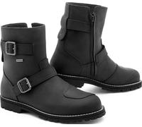 Stylmartin Legend Mid WP Motorrad Stiefel, schwarz, 44