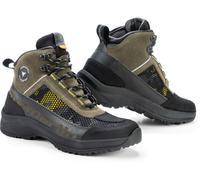 Stylmartin Motorrad Schuh Vertigo Air Mud Camo