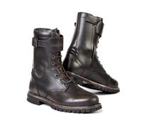 Stylmartin Rocket WP Motorradstiefel Braun 41