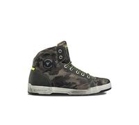 STYLMARTIN Motorrad Sneaker Raptor - camouflage