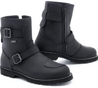 Stylmartin Motorrad Stiefel Legend Mid WP Black