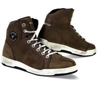 STYLMARTIN Motorradschuhe MARSHALL Leder Sneaker wasserdicht CE Protektoren 41