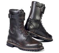 Stylmartin Motorradstiefel Rocket wasserdicht braun Größe 42