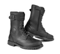 Stylmartin Rocket wasserdichte Motorrad Stiefel, schwarz, 45