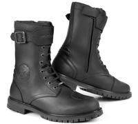 Stylmartin Rocket wasserdichte Motorrad Stiefel, schwarz, Größe 41