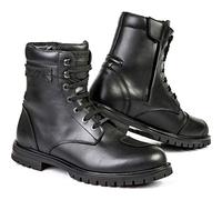 STYLMARTIN Unisex Jack moto boot, Schwarz, 44 EU
