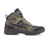Stylmartin Vertigo Air Motorrad Schuhe, oliv, 43