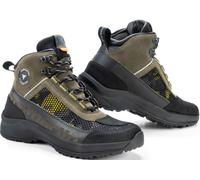 Stylmartin Vertigo Air Motorrad Schuhe, oliv, Größe 44