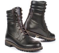 Stylmartin Yu'rok Braune Motorradstiefel 46