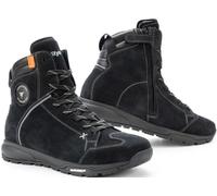 Stylmartin Zed WP wasserdichte Motorradsneaker Schwarz 41