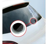 Subaru Heckwischerabdeckung Clean Tuning Echt Glas Stopfen Heckscheibe GL GX LX