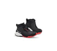 REV'IT! Revit Subduction Motorrad Schuhe, schwarz/anthrazit, 45