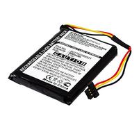 subtel, Akku Navi kompatibel mit Tomtom Canada 310, ONE IQ Routes™ Edition Central Europe Traffic, V5 (900mAh, 3.7V) Ersatzakku 6027A0089521 ICP553443E P11P17-11-S01