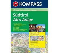 Südtirol / Alto Adige. DVD-ROM für Windows 95/98/2000/NT/XP.