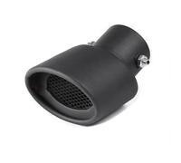 SUGNAYS Auto Auspuff Endrohr, für Skoda Karoq 2017 2018 2019 2020 2021 2022 2023 2024 Edelstahl Endrohr Schalldämpfer Sport Sportauspuff Endrohrblenden Blende