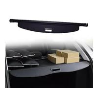 SUHNGE Auto Einziehbarer Laderaumabdeckung Kofferraum für J.e.e.p Renegade 2015-2023, Schwarz Schutz Der Privatsphäre Abdeckung Hutablage Cargo Cover, Ausziehbar Kofferraumabdeckung Rollo