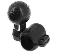 Sumex 2707747 Universelle Lenkhilfe mit Golfball, Schwarz