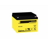 SUN Battery SB12-24 | VdS AGM Batterie 12V 24Ah