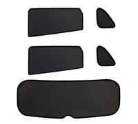 WINDESA SunClip Sonnenschutz & Sichtschutz Hyundai i20 ab Bj. 2020 Set ABC