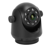 SUNGOOYUE WiFi Wireless Backup -Kamera, IP68 -Wasserdichtung 5G 1600 MAH Wiederaufladbar 1280x720p HD Nachtsicht Rückwärtskamera mit Starker Magnetischer Basis für SUV RV -Anhänger