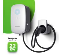 Sungrow AC22E-01 EV-Charger 22 kW (0% MwSt. nach §12 Abs. 3 UStG)