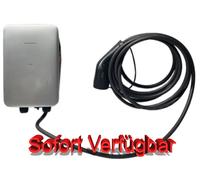 Sungrow Wallbox 11 kWh AC EV Ladestation Typ-2 Ladebox 7m Ladekabel AC011E-01