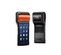 Sunmi V2S - A11, 2GB+16GB, 5MP Rückkamera + 2MP Frontkamera, WLAN, 4G, Drucker + Etikettendrucker, NFC