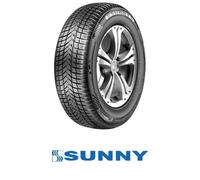 1x 245/45 R 18 100Y ZR Allwetterreifen Sunny NC-501 3PMSF XL | 31831