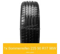 Sunny Sport Macro NA-305 XL Sommerreifen 225/50 R17 98W | 59651