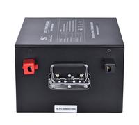 Sunstone Power 12V 200Ah LiFePO4 Batterie Untersitz 1C Entladung für Solaranlagen vom Wohnmobil