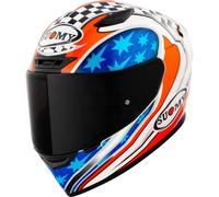 SUOMY Integralhelm Track-1 Troy Bayliss Replica 2002 L