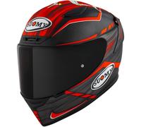 SUOMY Integralhelm TX-Pro Johnson Replica Red Matt L