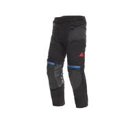 Super Adventure Absoluteshell Motorradhose (Schwarz/Blau), 54