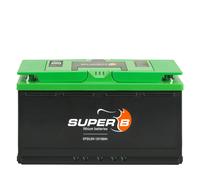 Lithium-Batterie speziell für Wohnmobile SUPER B Leistung - 150 ah
