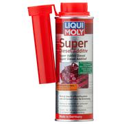 Super Diesel Additiv Liqui Moly 250 ml 5120 Kraftstoff Zusatz Reiniger Pflege