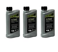 SUPER SPARSET Rasenmäher Traktor Rasent Traktor Mehrbereichsöl Öl 10W-30-3 x 1 Liter