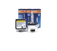 Super Vision D3S Xenon Brenner Scheinwerfer Lampen 6000K 8000K 2x (Weiss)