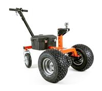 SuperHandy Anhängerrangierhilfe, max. Anhängergewicht 1.630 kg, 24 V, 7 Ah