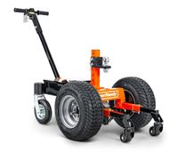 SuperHandy Anhängerrangierhilfe, max. Anhängergewicht 3.400 kg, 24 V, 9 Ah