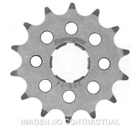 Zahnrad Supersprox Daelim 428 x 14 Motorrad Motor Ersatzteile Moped Zubehör