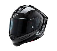 Alpinestars Supertech R10 Carbon Helm, schwarz, Größe M (57/58)