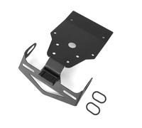 Support Plaque Kompatibel Mit ADV160 2023 Motorrad-Kennzeichenhalter, Kurzer Kennzeichenhalter, Hinterer Kotflügelrahmen