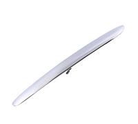 Surakey 51132753603 Heckklappengriff Knopföffner Griffleiste Kompatibel für Mini R56 R55 R57 R58 R59 Cooper Chrom Griffleiste Heckklappe Schloß Mikroschalter